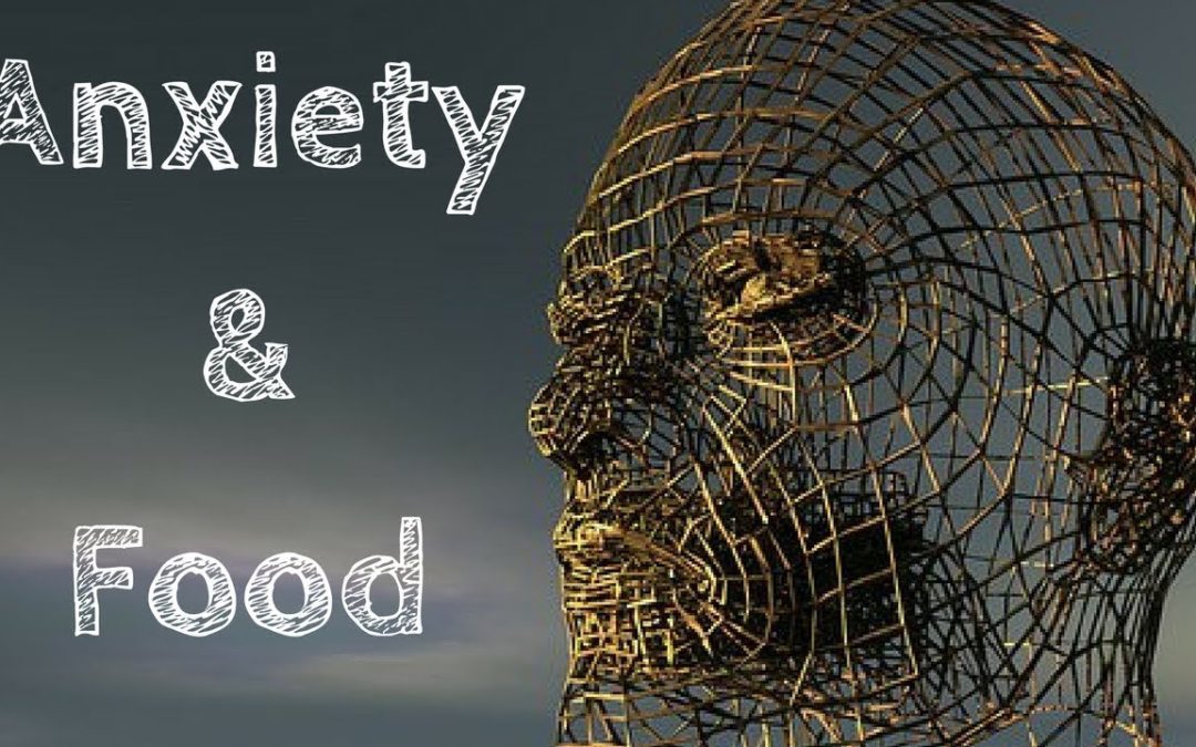 anxiety and food interaction