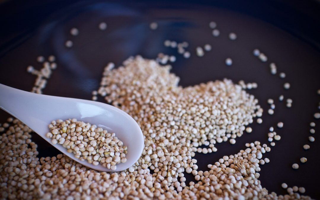 Quinoa for Bodybuilding, the New Legal Steroid?