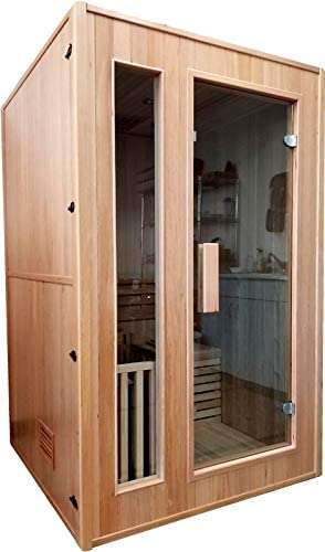 Finnish style dry heat sauna benefits