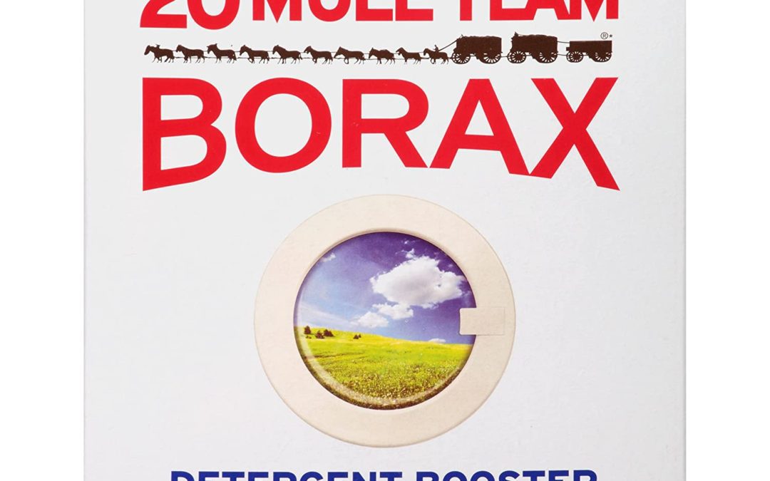 Borax - The arthritis cure