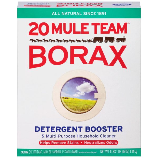 Borax - The arthritis cure