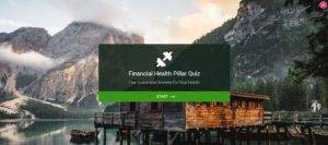 financial health pillar quiz