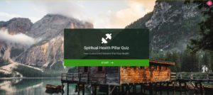 Spiritual Health Pillar Quiz